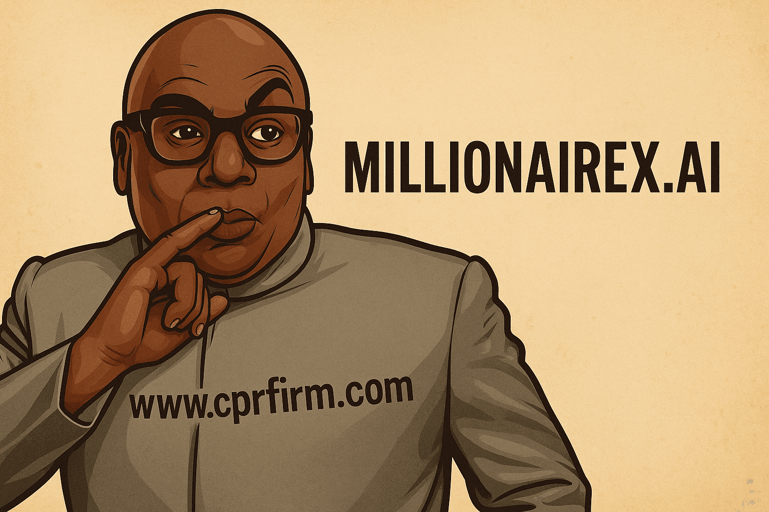 Latest Project MillionaireX.ai website, and app all platforms thank you to Tyler @WealthyVibes