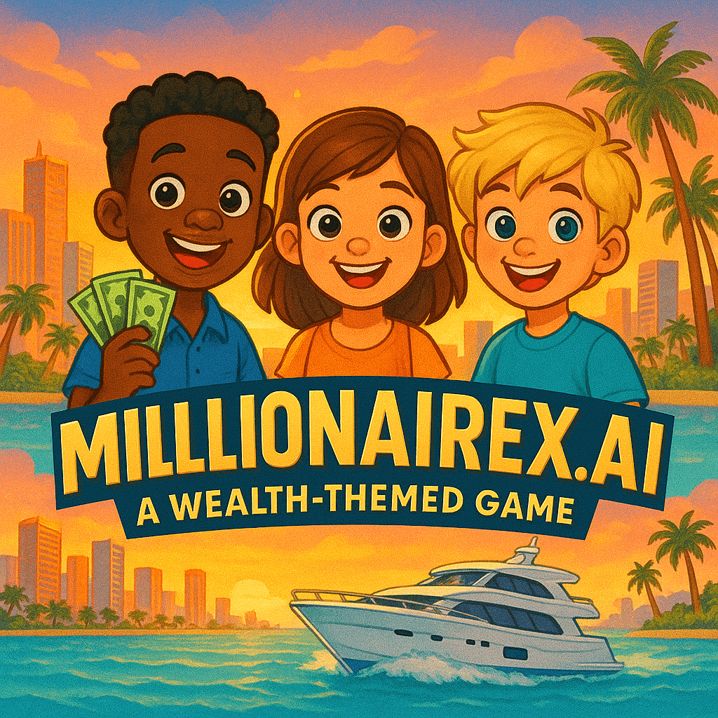 Millionairex.ai games